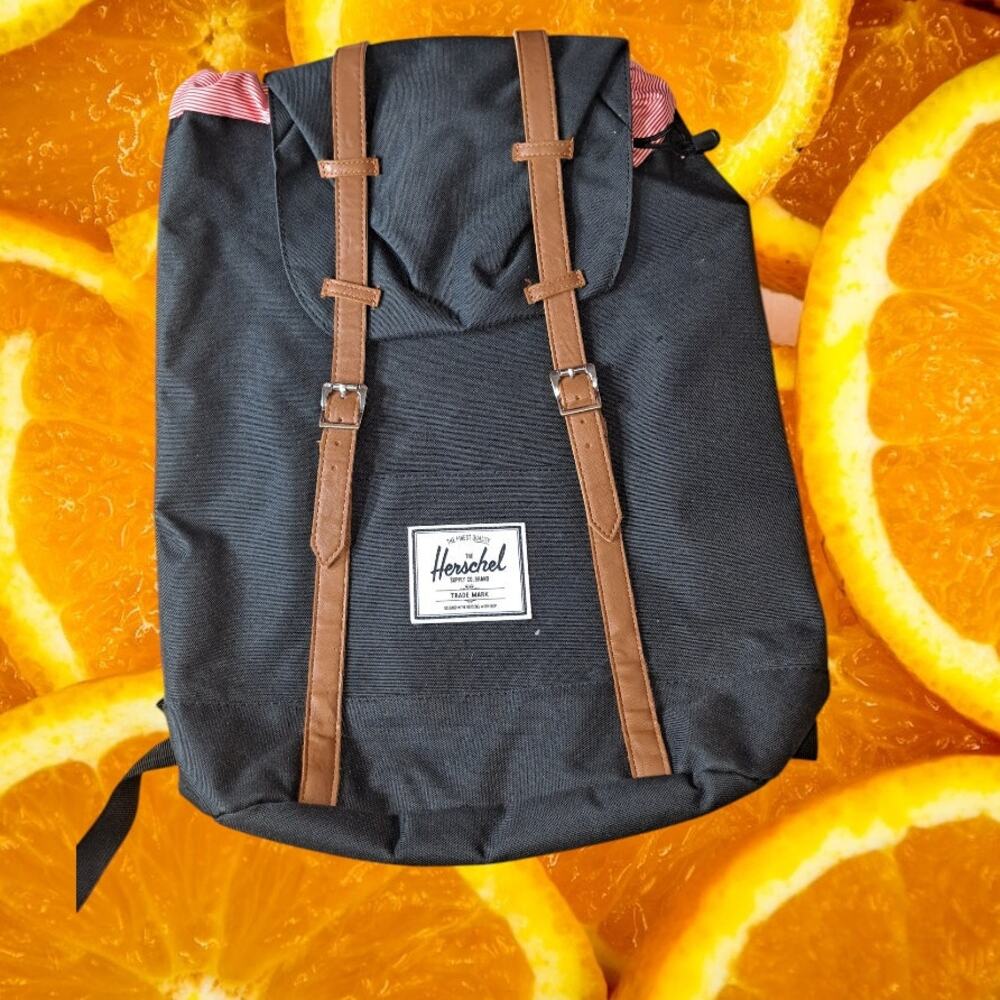 Herschel‎ Supply Co. Black Retreat™ Backpack